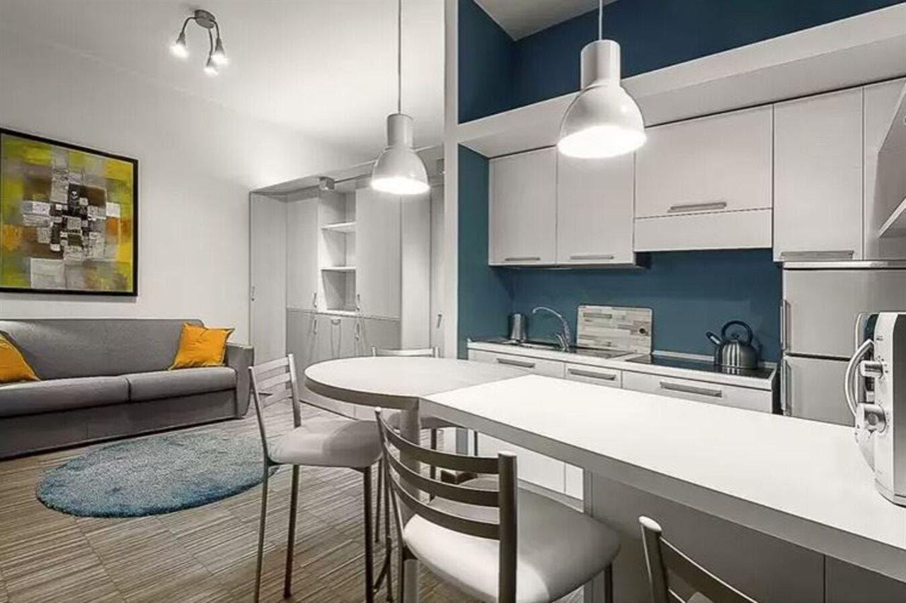 Appartement Broglio 2 Design Loft à Milan Extérieur photo