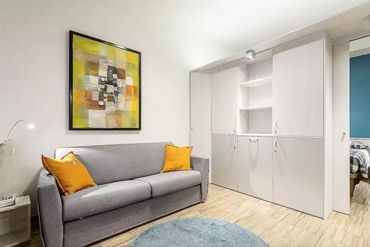 Appartement Broglio 2 Design Loft à Milan Extérieur photo