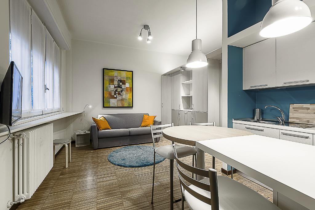 Appartement Broglio 2 Design Loft à Milan Extérieur photo