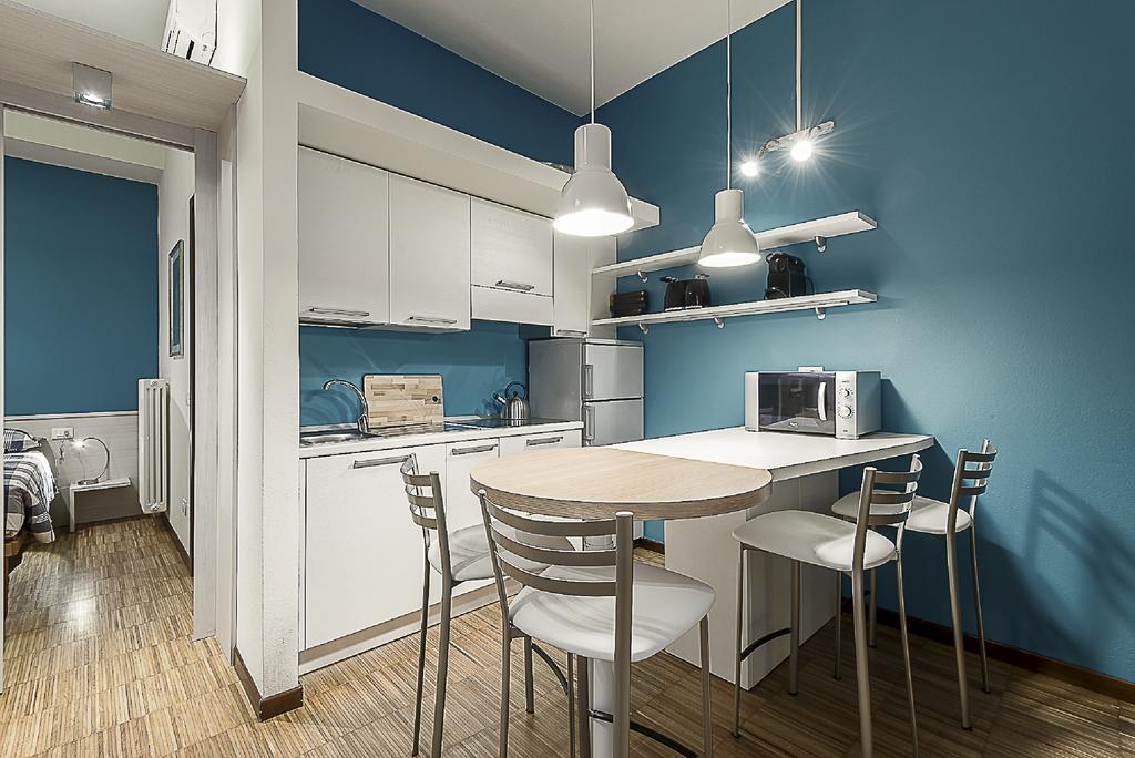 Appartement Broglio 2 Design Loft à Milan Extérieur photo