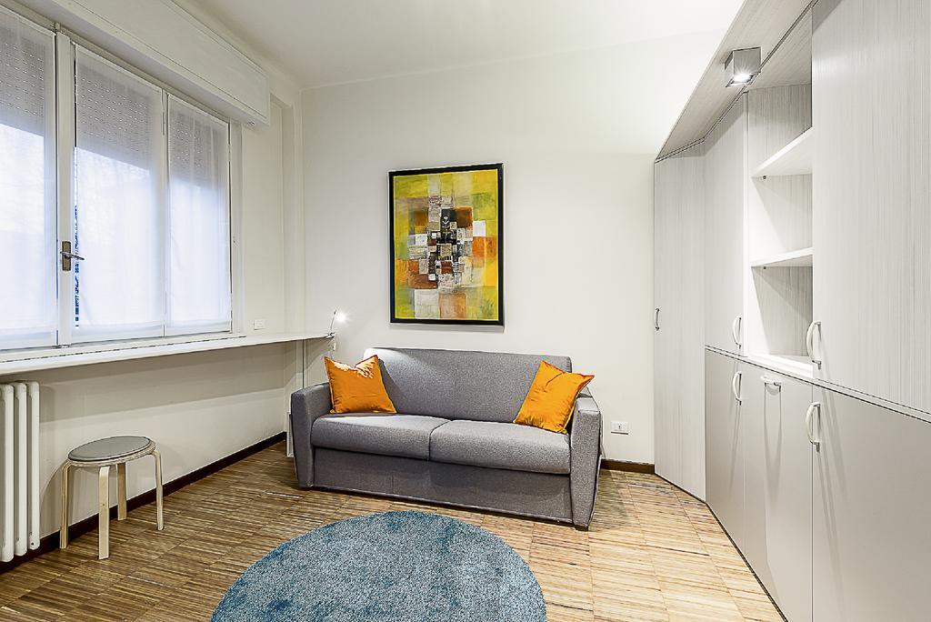 Appartement Broglio 2 Design Loft à Milan Extérieur photo