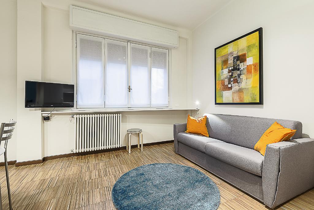 Appartement Broglio 2 Design Loft à Milan Extérieur photo