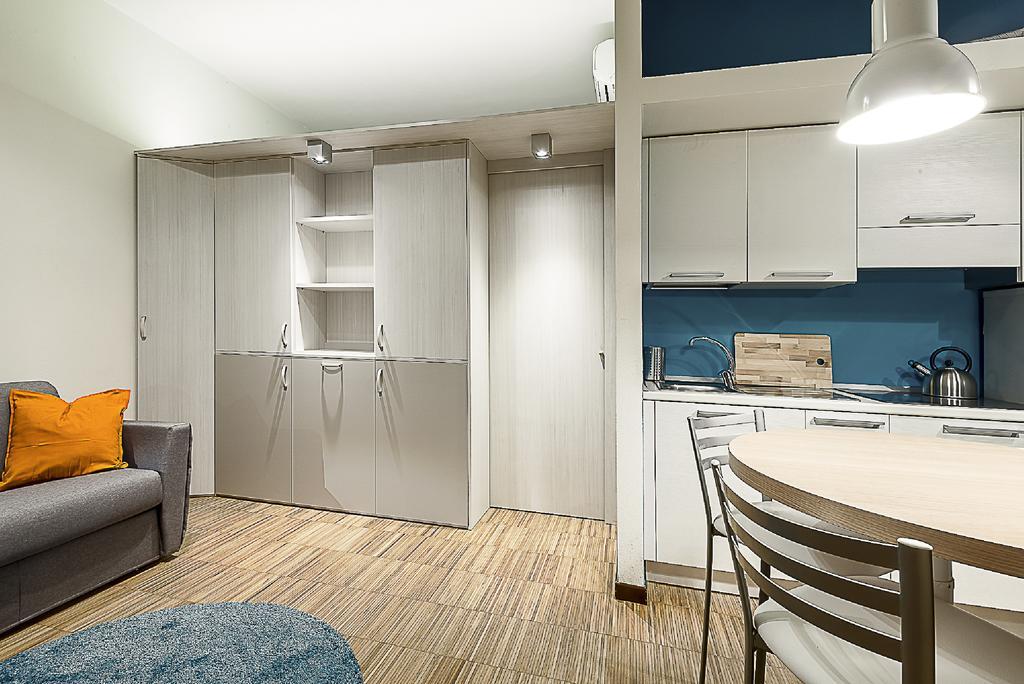 Appartement Broglio 2 Design Loft à Milan Extérieur photo